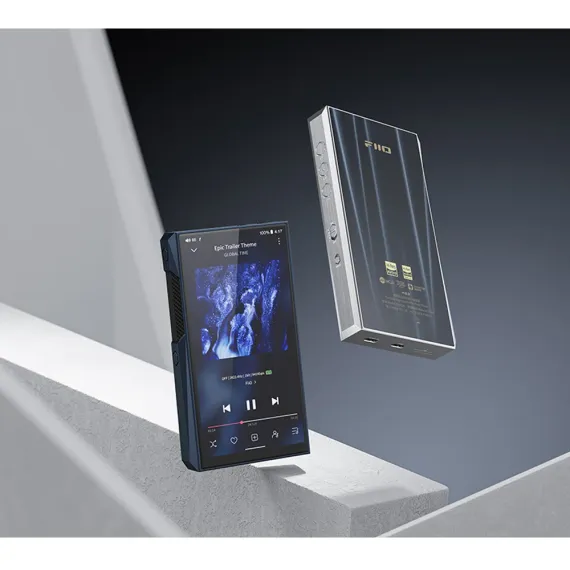 FiiO M23 Deep Blue