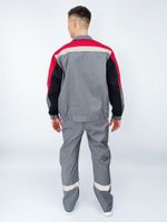 Костюм рабочий мужской КР.370.ПК