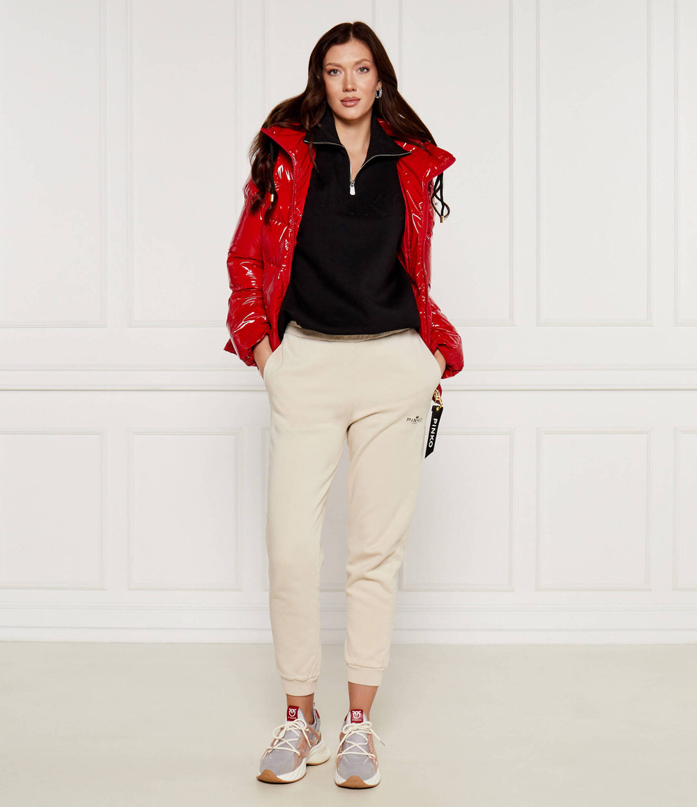 Худи Pinko - черный(104234 A25J)
