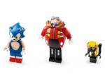 Конструктор LEGO Sonic the Hedgehog 76993 Соник против Робота Эгманна