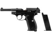 Пистолет пневматический Stalker SA38 Spring (Walther P38), к.6мм (SA-3307138)