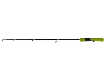 Удилище зимнее Team Dubna Vib Special Compact LIME TDVSCL-72H