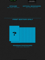 Альбом Treasure - The First Step : Chapter Three 3rd Single Album 2 Version SET