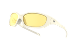 Спортивные очки 720armour Luke / Matte White / Yellow HiColor+Photochromic Lens