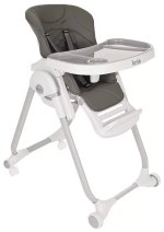 PITUSO Стул для кормления Lerin Grey/Серый ECO-кожа
