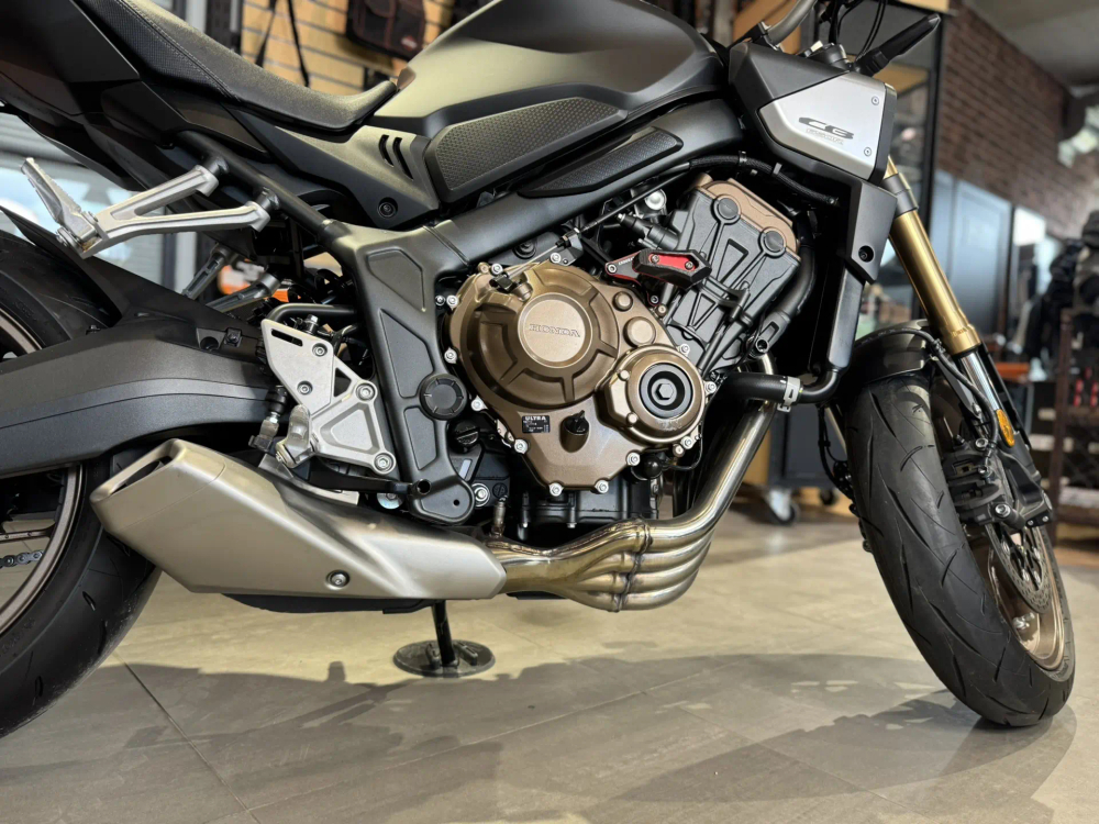 Honda CB 650R 2024