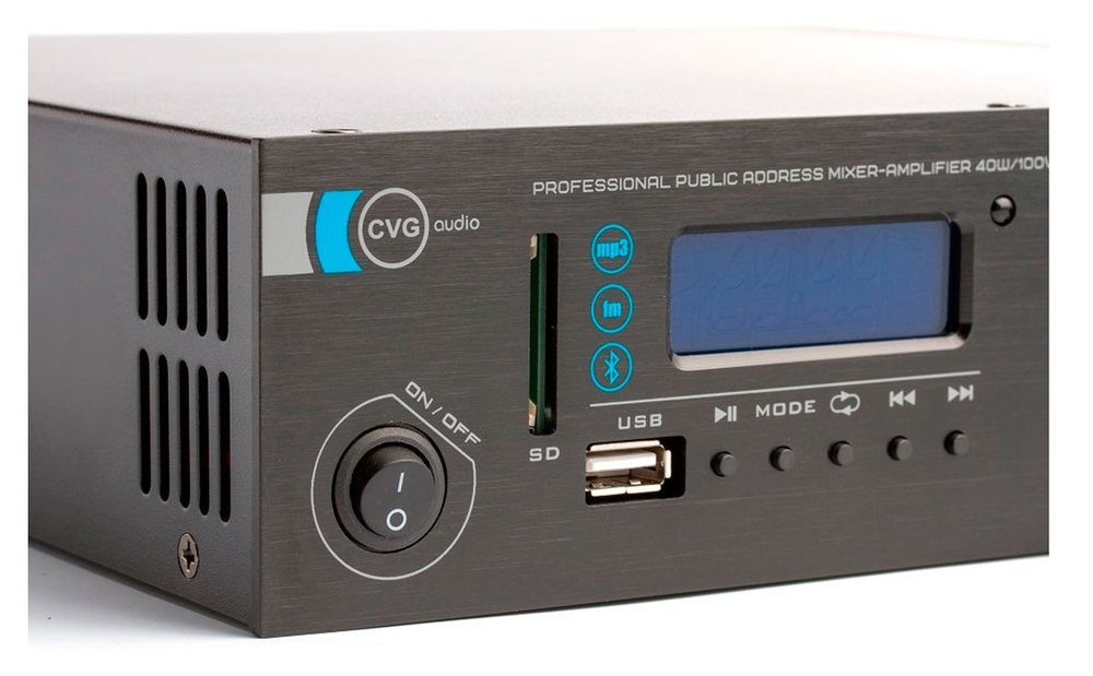 CVGaudio ReBox-T18