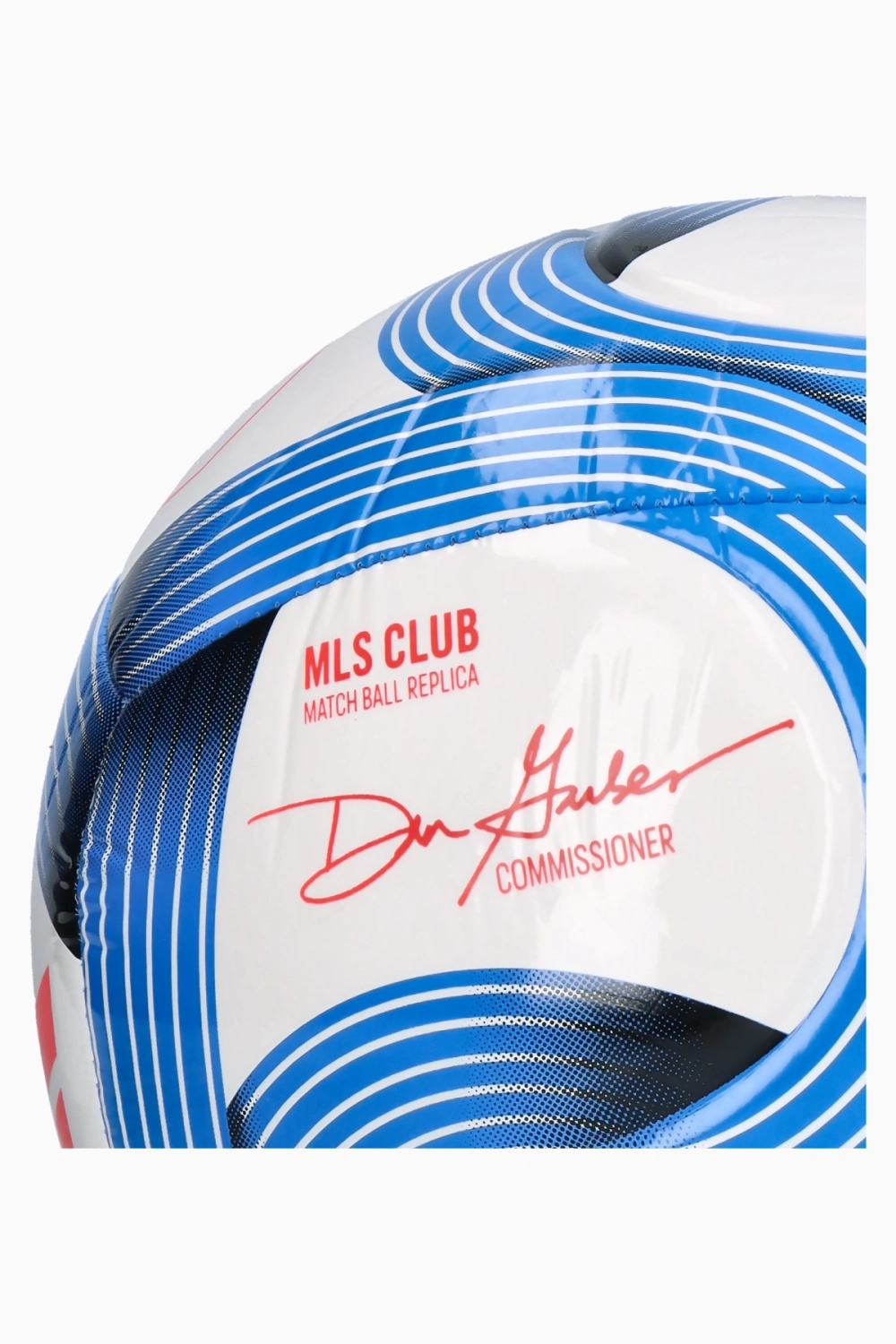 Футбольный мяч adidas MLS 2026 Club размер 4