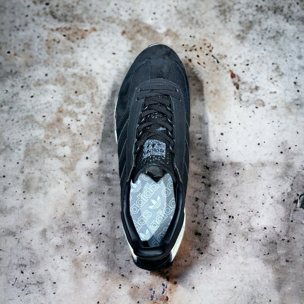 Adidas Retropy E5 • Black/Yellow