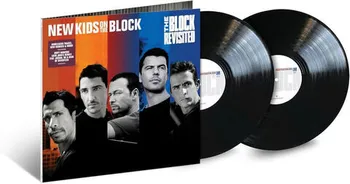 NEW KIDS ON THE BLOCK Block Revisited (Винил)