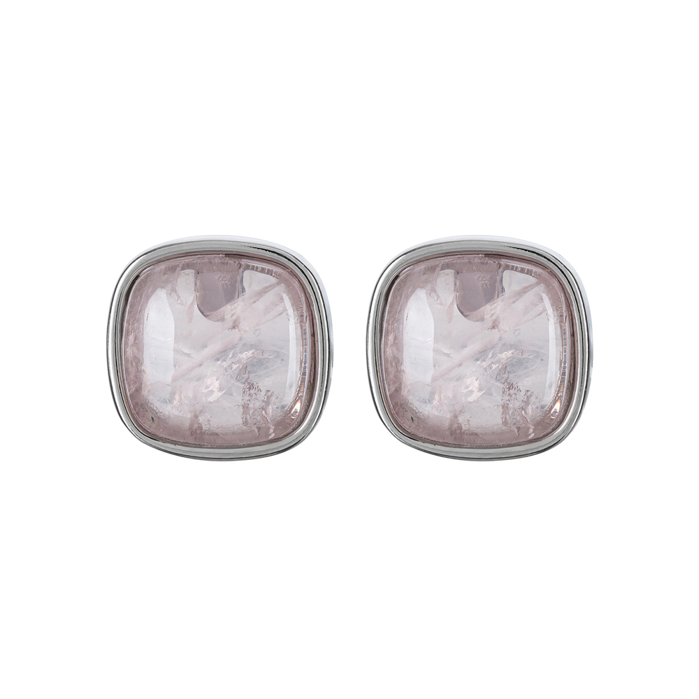 Серьги Possebon Q.Rose A0892.7 S