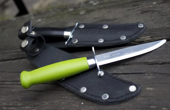 Нож Morakniv Scout 39 Safe Green, арт. 12022