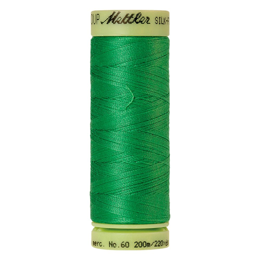 Нитки хлопковые Mettler Silk-Finish Cotton 60 (200 м), 5 кат. | цв. 1314 Нитки хлопковые Mettler Silk-Finish Cotton 60 (200 м), 5 кат. | цв. 1314
