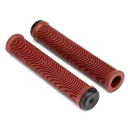 Грипсы Mission Tactile red