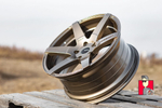 Комплект дисков Shogun A1 18x8.5 et30 5x114.3