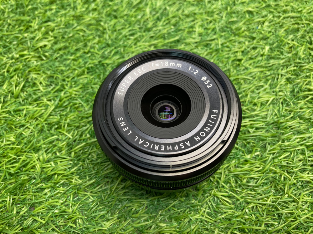 FujiNon XF 18mm 2 R X-Mount