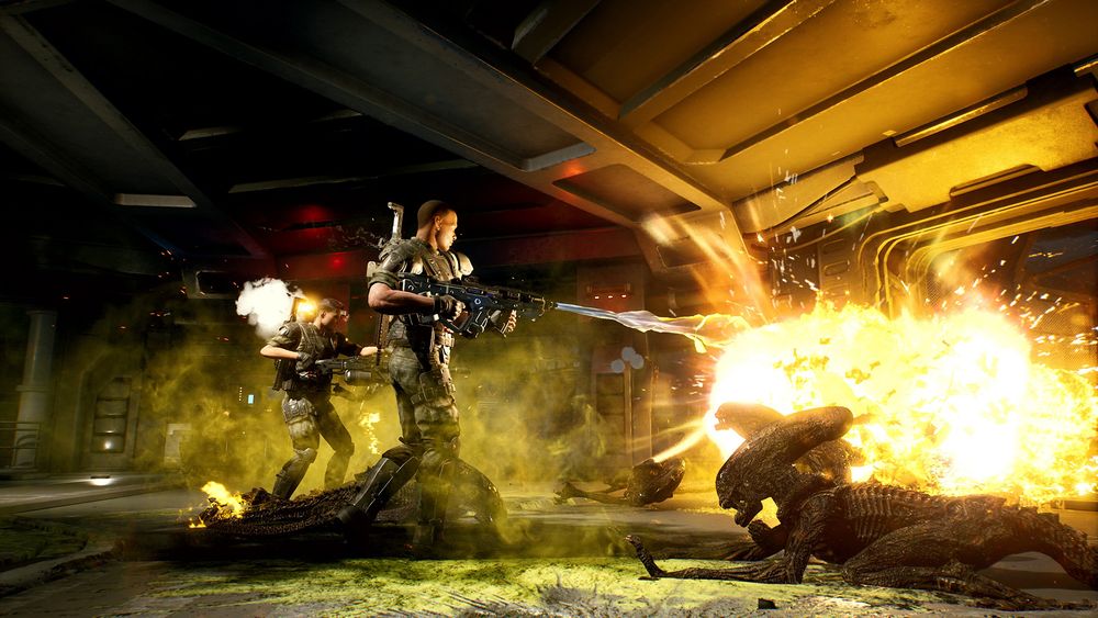 Aliens Fireteam Elite PS4 | PS5