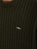 Мужской Свитер Obey Bold Chunky