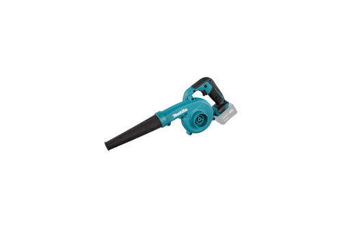 Аккумуляторная воздуходувка Makita CXT 12 В, 2.6 куб.м/мин, 75 м/с, короткий патрубок UB100DZ
