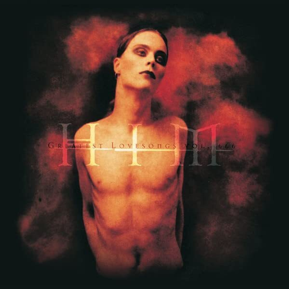 HIM / Greatest Lovesongs Vol. 666 (LP)