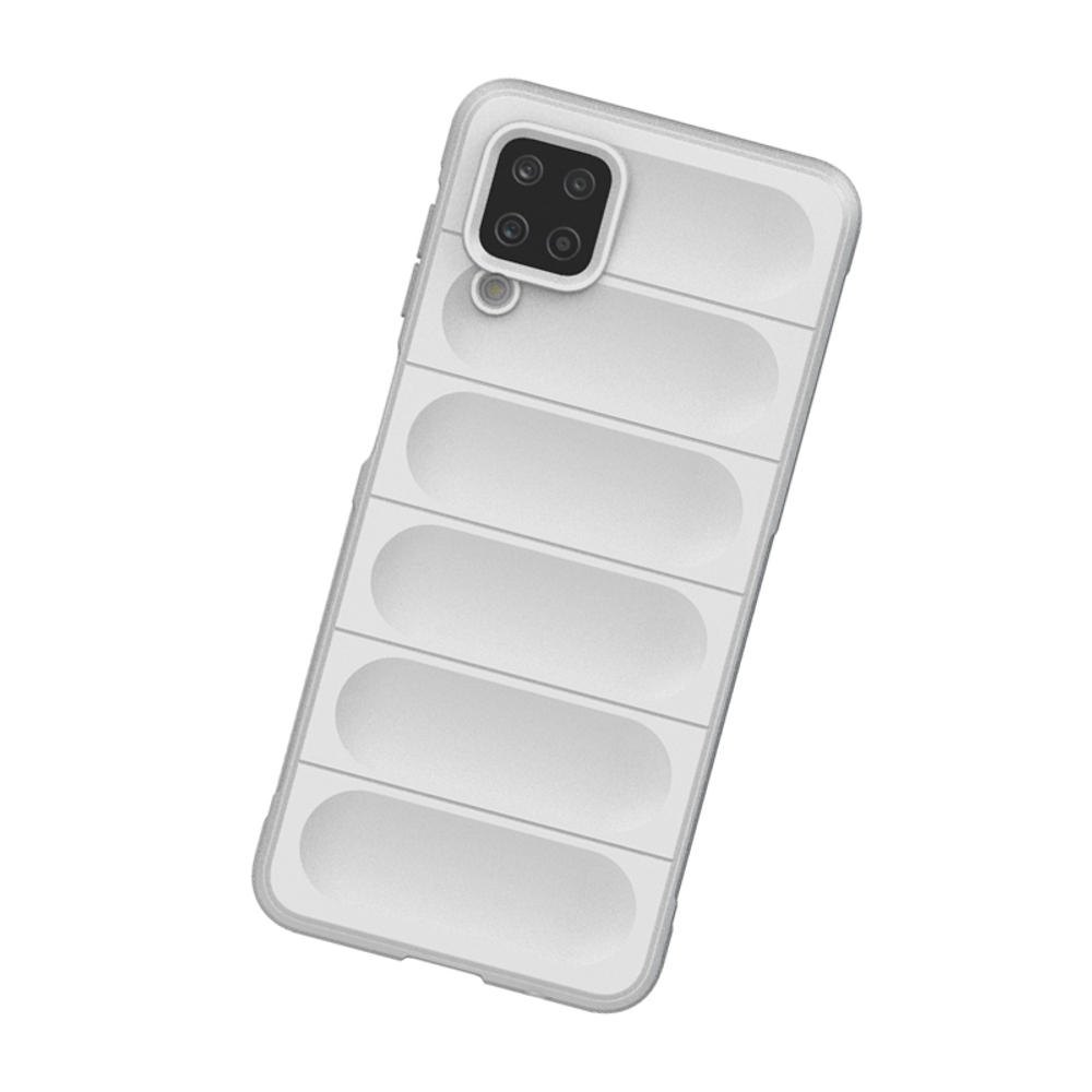 Противоударный чехол Flexible Case для Samsung Galaxy A12