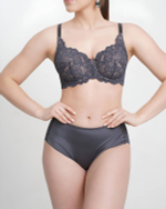 Трусы слипы с высокой линией талии ZE:BRA_774520