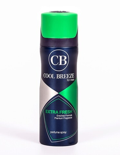 COOL BREEZE Дезодорант мужской Extra Fresh 200мл
