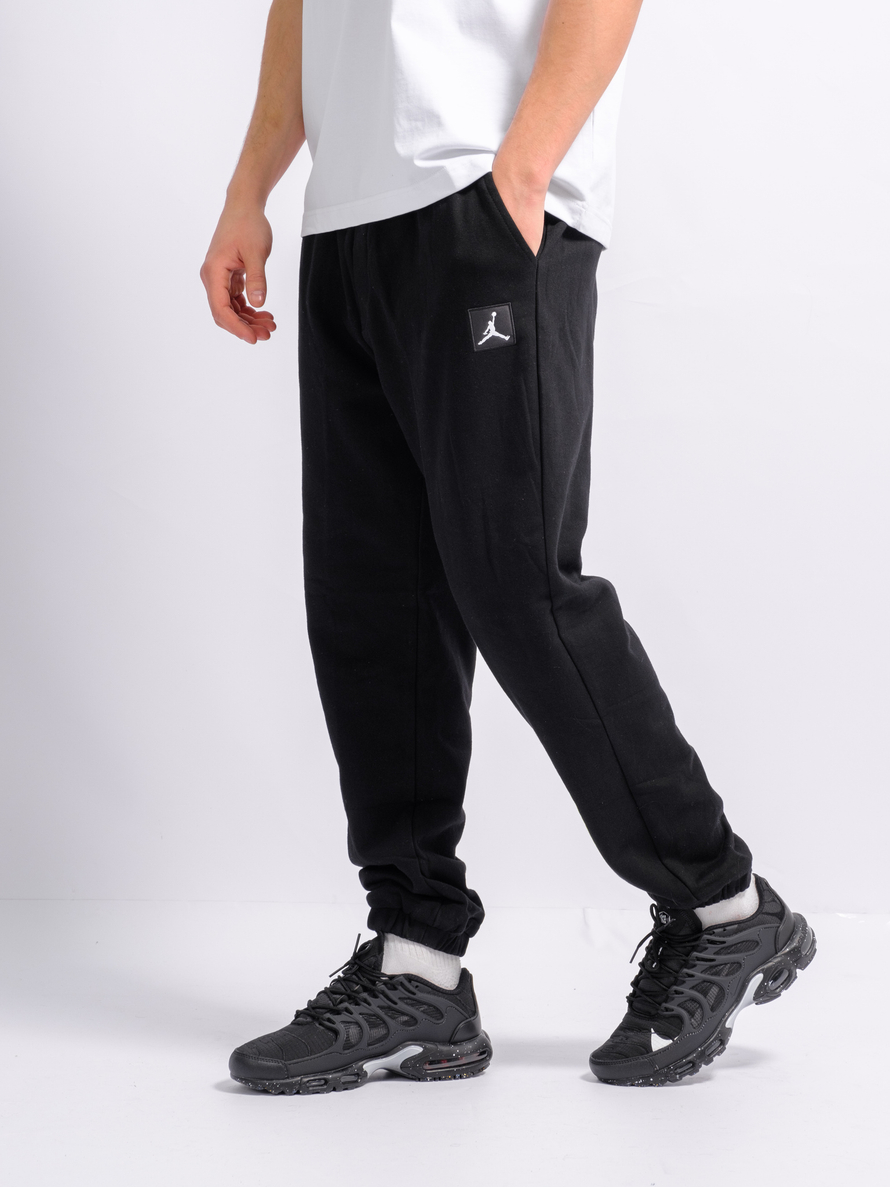 Спорт.штаны Jordan #2301 (черн.)