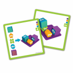 Развивающая игра "Ментал блокс. НЕ простая логика" Learning Resources LER9285