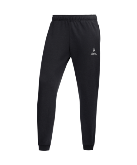 Брюки ESSENTIAL Cotton Pants, черный
