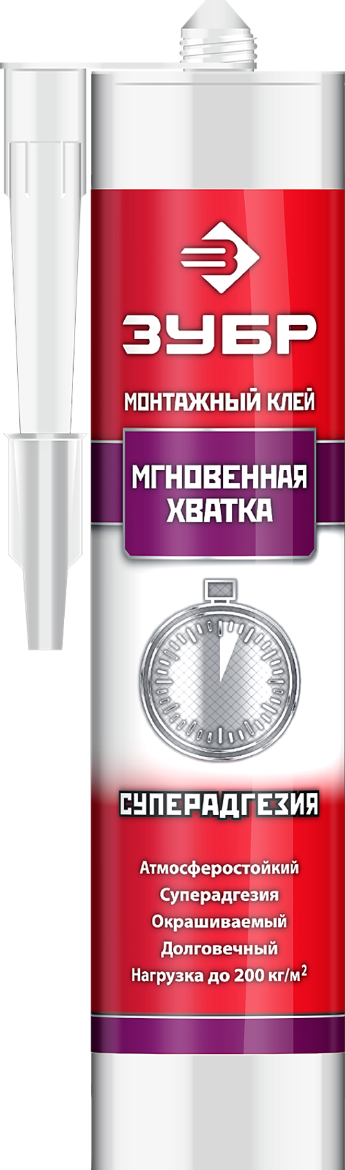 41324 Монтажный клей мнгновенная хватка