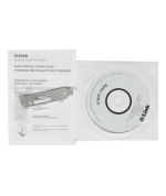 Сетевой адаптер D-Link 100BASE-FX DFE-560FX/10/B1A
