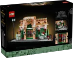 Конструктор LEGO Icons 10362 Французское кафе