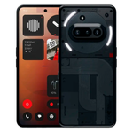 Смартфон Nothing Phone (3a) 12/256GB, Black (Черный)