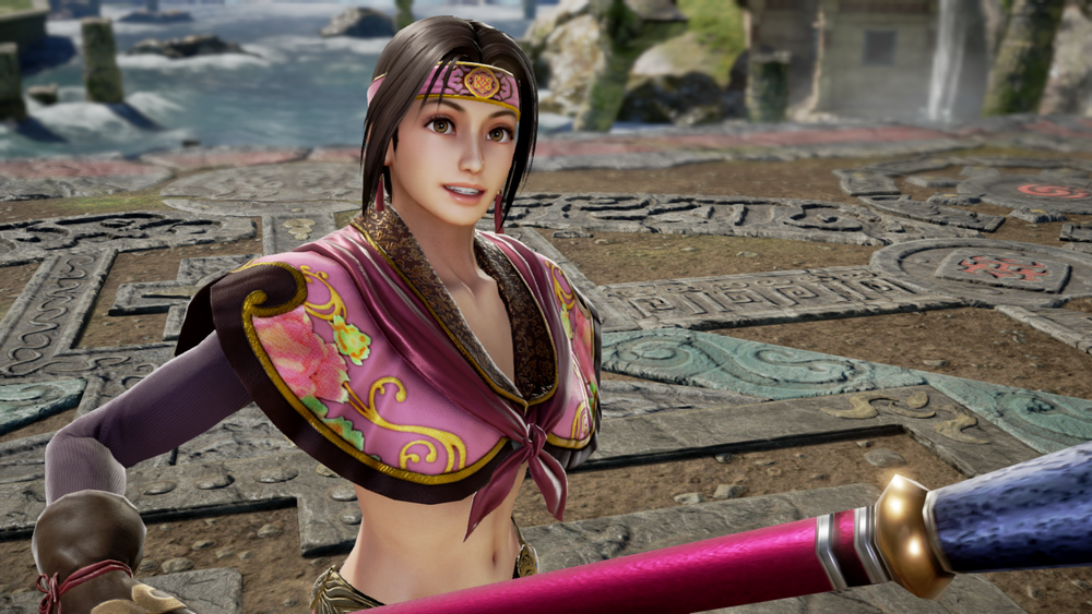 SoulCalibur VI (для ПК, цифровой код доступа)