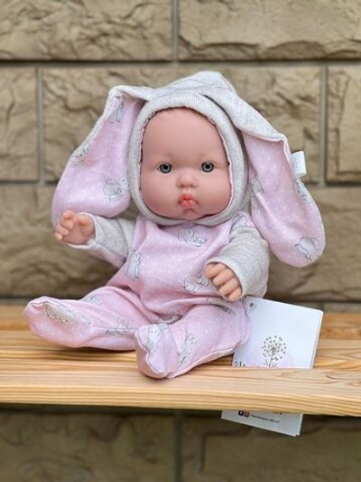 Кукла для девочки 28cм Бетти Бэби виниловая (325K)