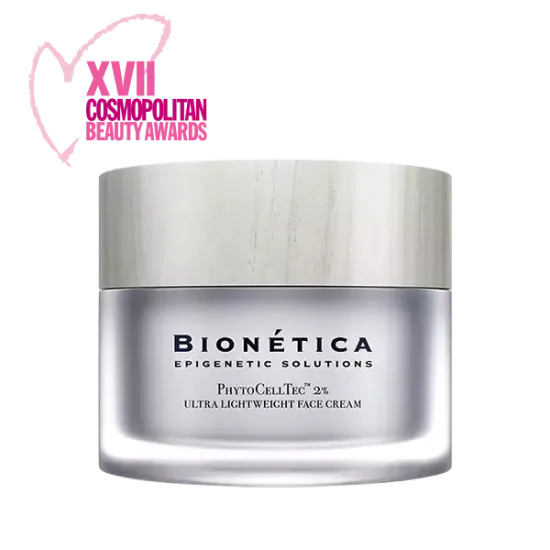 Ультралегкий крем для лица Bionética