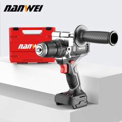 Шуруповёрт для ледобура NANWEI NW-D5217C-0, 120 Н·м, без АКБ и ЗУ