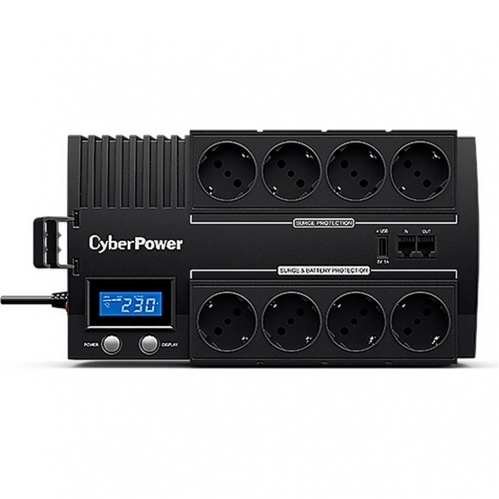 ИБП CyberPower BR1200ELCD