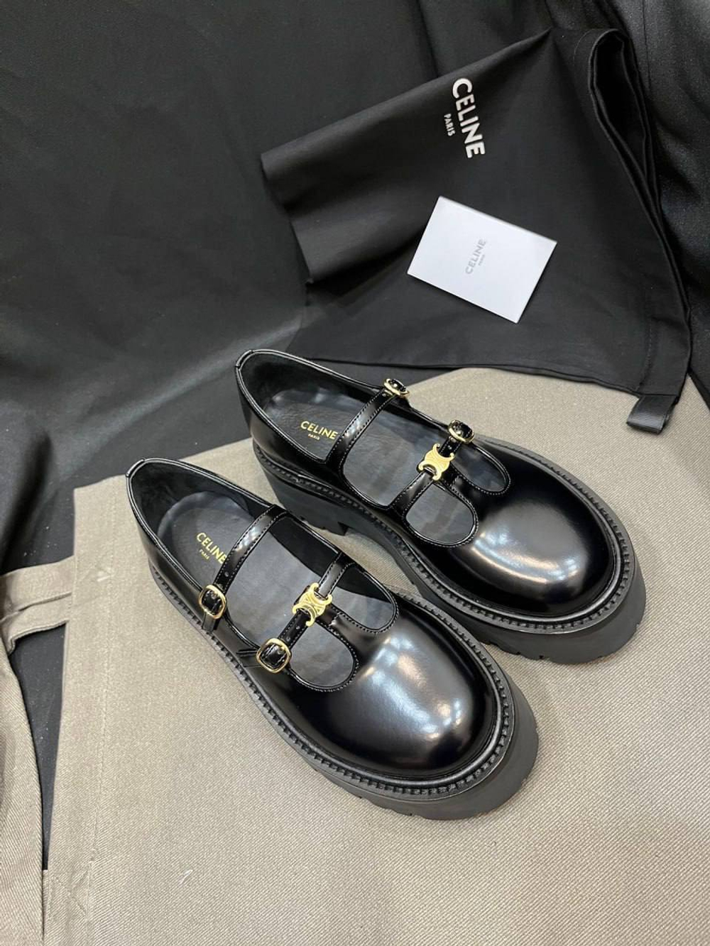 Туфли Celine