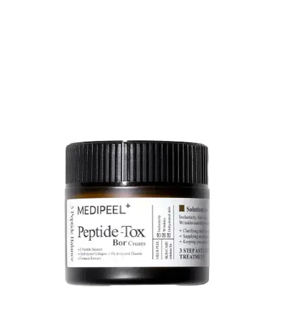 MEDIPEEL Лифтинг-крем с пептидным комплексом Bor-Tox Peptide Cream 50 ml