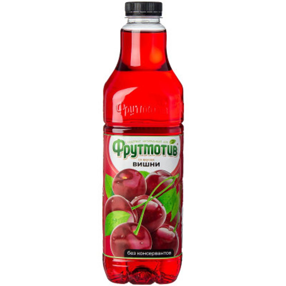 Сок Фрутмотив Вишня 1,5 л