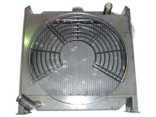 Радиатор охлаждения TDQ 12 3L/Radiator Assy
