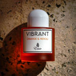 Paris Corner Emir Vibrant Orange And Neroli EDP