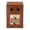 Wharfedale Denton 85th Anniversary Mahogany Red