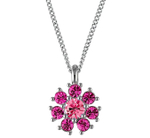 Колье Dyrberg Kern DELISE SS PINK 440031