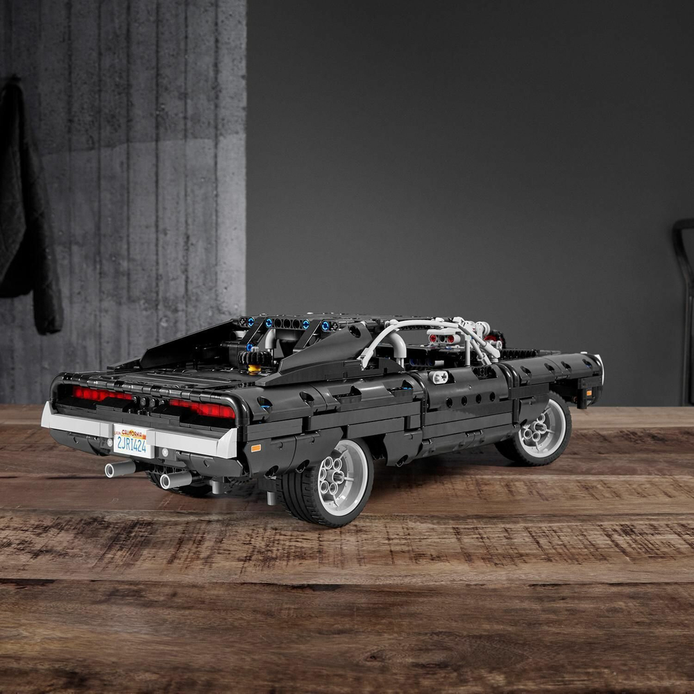 Dodge Charger Доминика Торетто