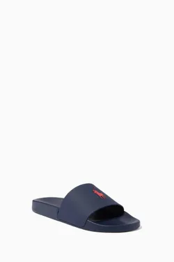 Шлепанцы мужские POLO RALPH LAUREN SLIDE-SANDALS