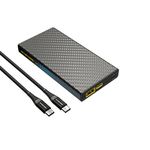 Внешний аккумулятор Nitecore SUMMIT 10000
