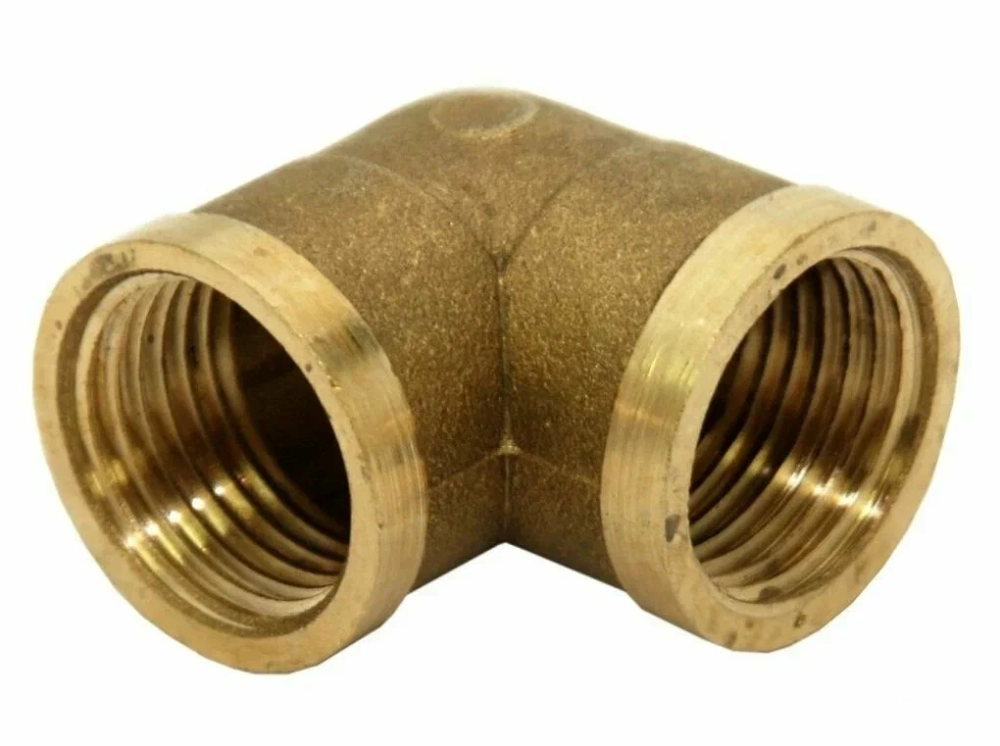 Колено лат. 1/2"ВВ эконом